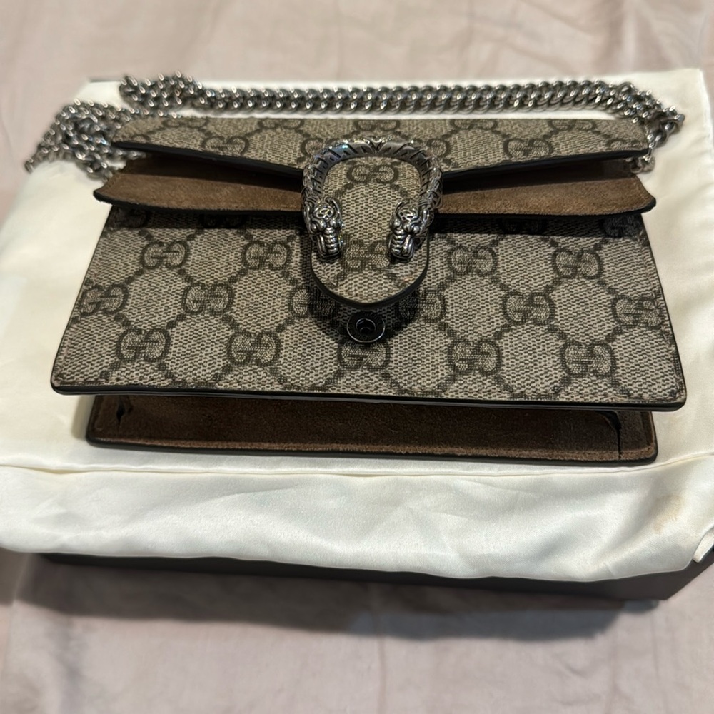 DIONYSUS GG SUPER MINI BAG